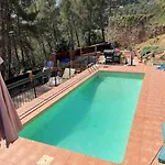 Casa Vacacional En Las Montanas De Bcn