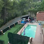 Casa Vacacional En Las Montanas De Bcn