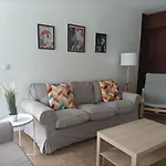 Funcional Y Renovado Apartamento En Iturrama