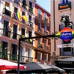 Cozy Apt 1Hab Para 4Pax En La Plaza De Chueca