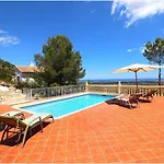 Beautiful 3 Bdr Villa With Fantastic Sea Views