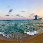 Superflat Near Beach 15\' Center