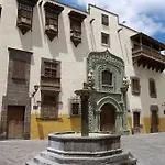 Vista Bravo Murillo