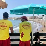 Seawavesungrancanaria