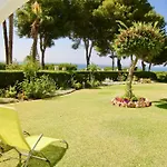 Miraflores Sea View Apartment With Garden