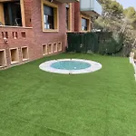 Casa Vacacional En Las Montanas De Bcn