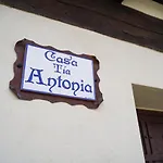 La casa de la tía Antonia