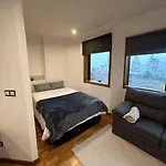 Apartamento En Sanjurjo Badia Con Vistas A La Ria