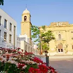 Enjoy The Historic Center Of Chiclana By C. Dreams