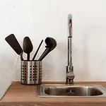 Estudio II Ideal Para Parejas En La Playa Alguer