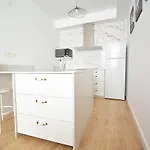 Centrico Apartamento En Vilanova De Arousa