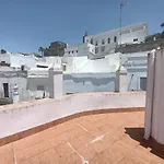 Un Encanto En El Corazon De Vejer Con Terraza Privada