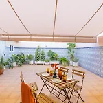Stars Courtyard By Fidalsa