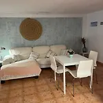 Apartamento Playa Oliva Con Piscina Y Terraza Compartida Con Los Propietarios