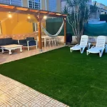 Apartamento Playa Oliva Con Piscina Y Terraza Compartida Con Los Propietarios