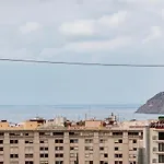 Modern Studio With See And City View