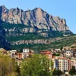 Piso En El Centro De Monistrol De Montserrat