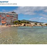 Apt Buenavista En Torremolinos Increibles Vistas Hacia Malaga 5Min Del Centro Y De La Playa