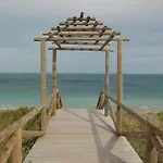 Apartamento Primera Linea De Playa Con Piscina
