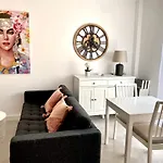 Apartamento Luz De Conil Aire Acondicionado Y Wifi -Solo Familias Y Parejas-