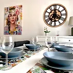 Apartamento Luz De Conil Aire Acondicionado Y Wifi -Solo Familias Y Parejas-