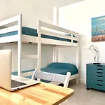 Apartamento Luz De Conil Aire Acondicionado Y Wifi -Solo Familias Y Parejas-