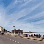 Nice Apartment With Terrace On The Los Locos Beach