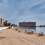 Nice Apartment With Terrace On The Los Locos Beach