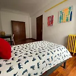 Habitacion Individual Juan Florez A Coruna