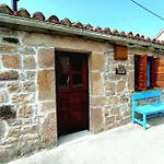Cabana De Piedra En Picos De Europa