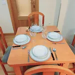 Apartamento Centrico Para 3 Con Wifi Y Garaje