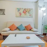 Luminoso Y Acogedor Apartamento