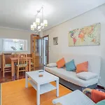 Luminoso Y Acogedor Apartamento