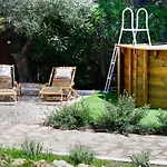 Beautiful Chalet With Garden On The Costa Blanca