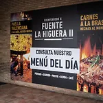 As Hoteles Fuente La Higuera Direccion Valencia