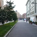 Apartment With Parking \