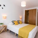 Beach Paradise Flat In Denia Centre W/ Large Pool