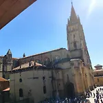 Alojamiento Oviedo 2 Con Parking