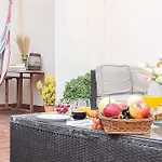 Casa Flamenca A Los Pies De La Alcazaba
