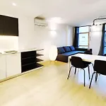 Moderno Apartamento En Terrassa Centro