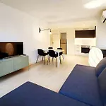 Moderno Apartamento En Terrassa Centro
