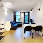 Moderno Apartamento En Terrassa Centro