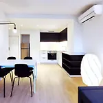 Moderno Apartamento En Terrassa Centro