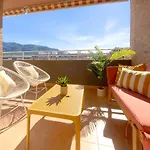 Beach Paradise Flat In Denia Centre W/ Large Pool
