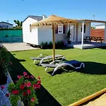 Casa El Palmar Tranquilo Bonito Barato Y Cerca De La Playa!