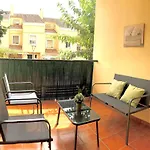 La Terraza Del Campo De Golf Playa Piscina Y Parking Gratuito