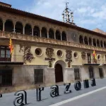Acogedor Apartamento Casco Historico De Tarazona