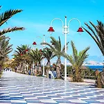 Santa Pola Port, Sea View, Vista Del Mar