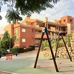 Nice Apartment With Terrace In Bonalba Golf
