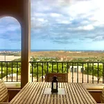 Nice Apartment With Terrace In Bonalba Golf
